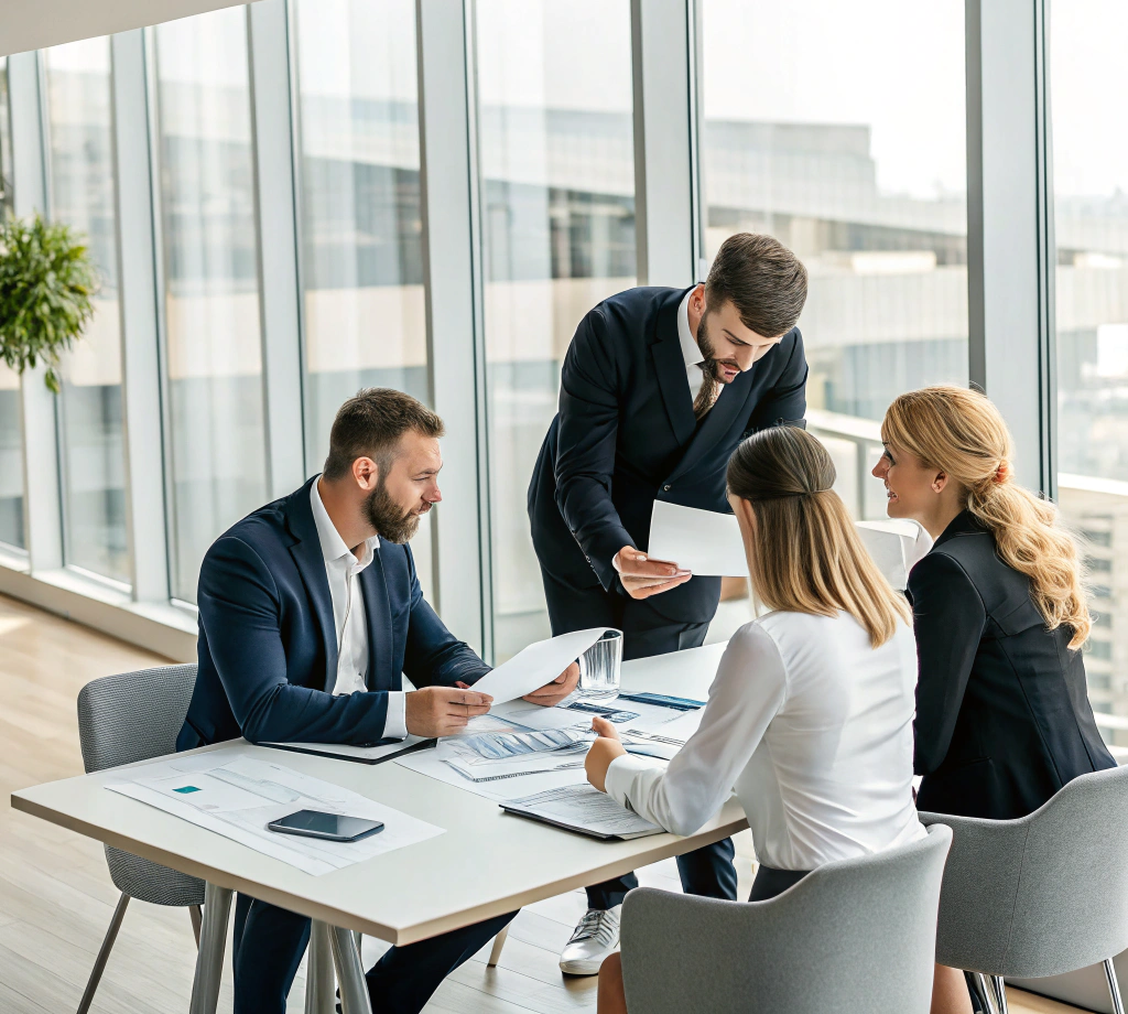 link aquisition service